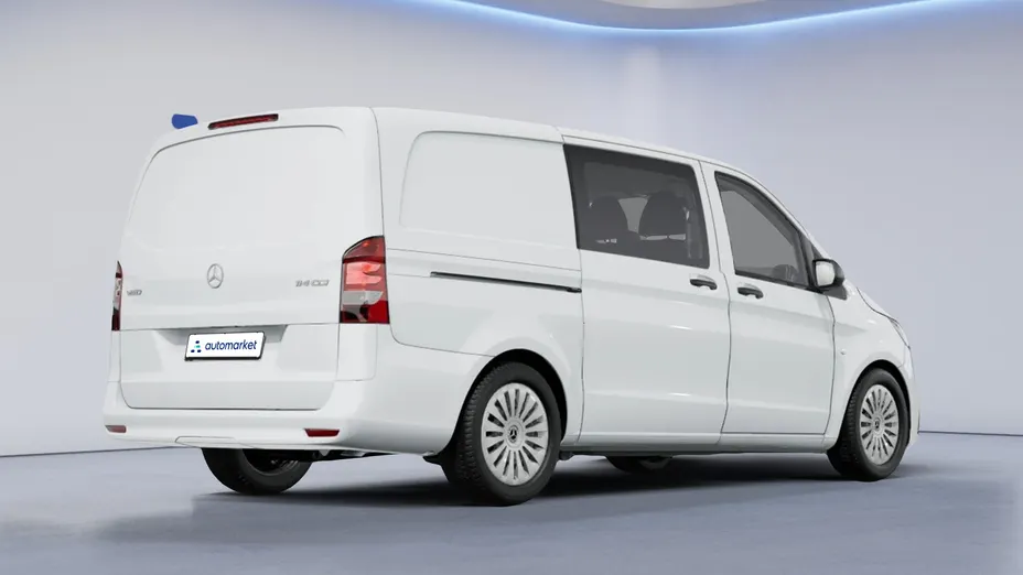 MERCEDES-BENZ Vito Mixto (Brygadowy) Vito Mixto 114 CDI L2 Pro 447.703 Nowy
