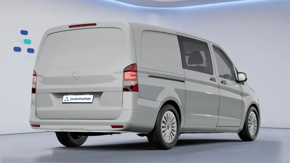 MERCEDES-BENZ Vito Mixto (Brygadowy) Vito Mixto 114 CDI L2 Pro 447.703 Nowy