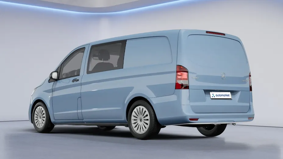 MERCEDES-BENZ Vito Mixto (Brygadowy) Vito Mixto 114 CDI L2 Pro 447.703 Nowy