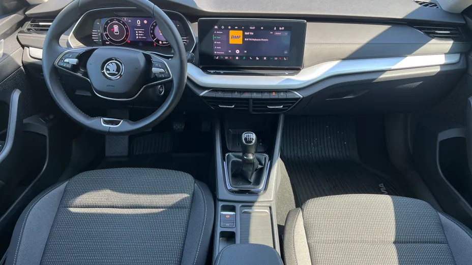 SKODA Octavia Octavia 1.5 TSI Selection