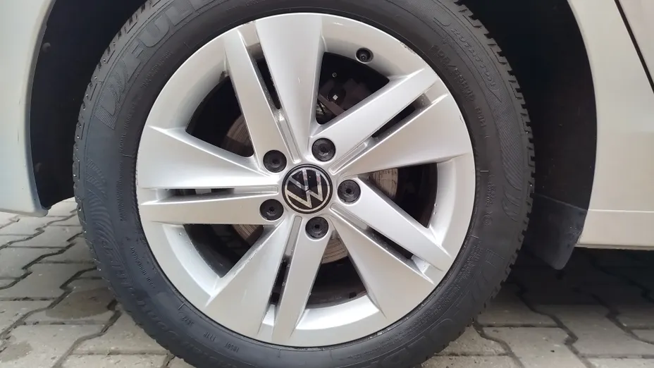 VOLKSWAGEN Golf Golf VIII 1.5 TSI EVO Life
