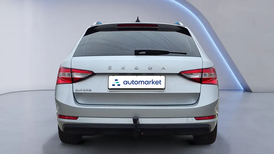 SKODA Superb Superb 2.0 TDI SCR Style DSG