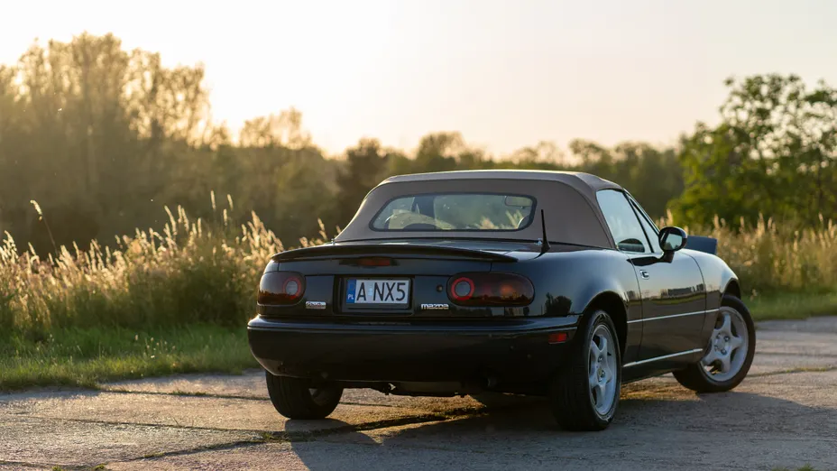 MAZDA MX-5 MX-5 1.8