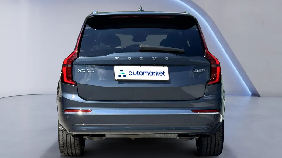 VOLVO XC90 XC90 B5 B AWD Plus Bright 7os aut