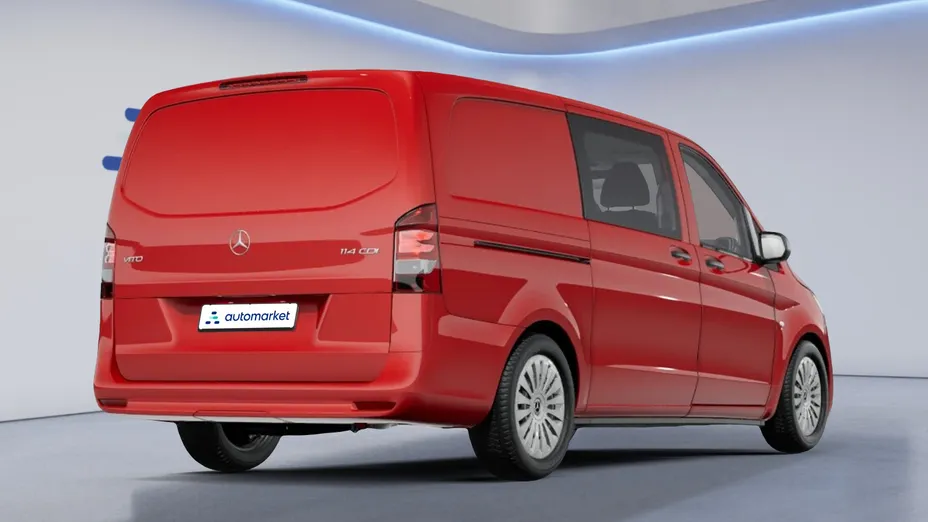 MERCEDES-BENZ Vito Vito Mixto 114 CDI L2 Pro 447.703 Nowy