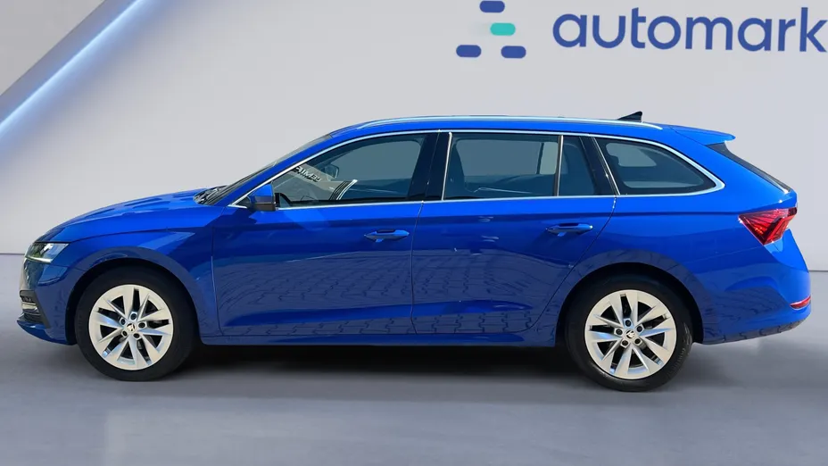 SKODA Octavia Octavia 2.0 TDI Style DSG