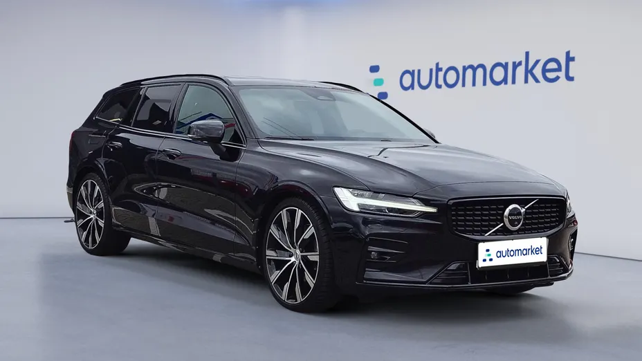 VOLVO V60 V60 B4 D Plus Dark aut