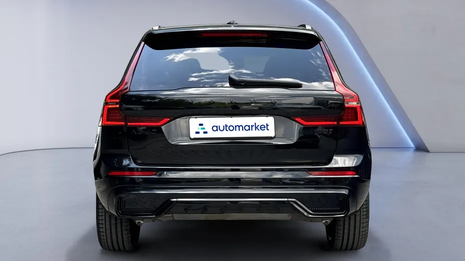 VOLVO XC60 XC60 B5 B AWD Plus Black Edition aut