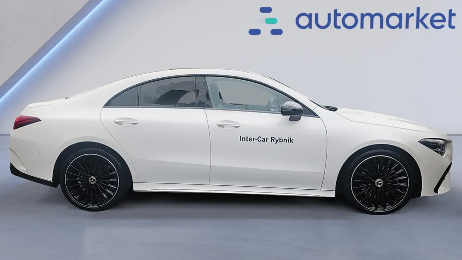 MERCEDES-BENZ CLA CLA 200 mHEV AMG Line 7G-DCT Nowy