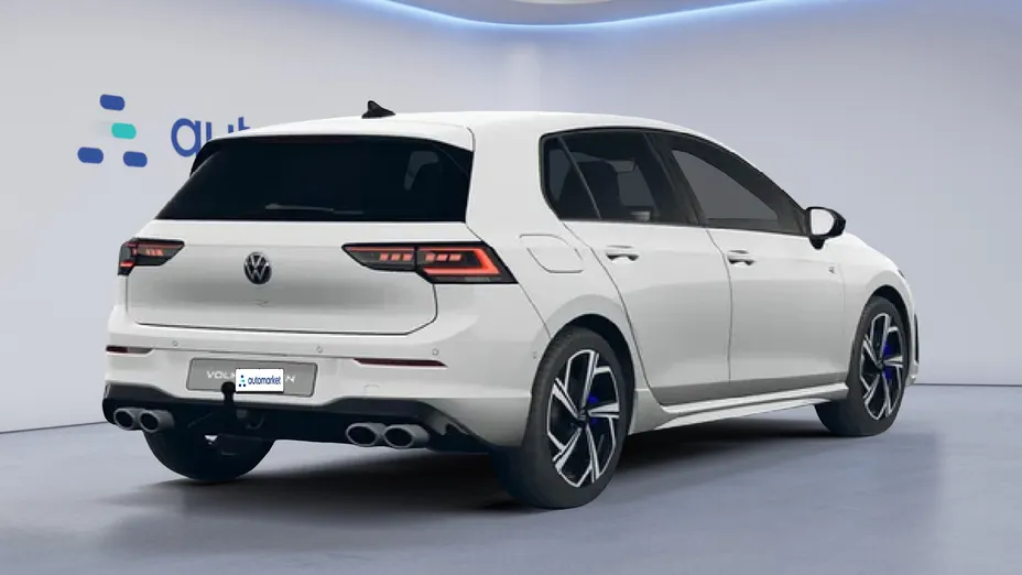 VOLKSWAGEN Golf Golf VIII 2.0 TSI 4Mot. R DSG Nowy