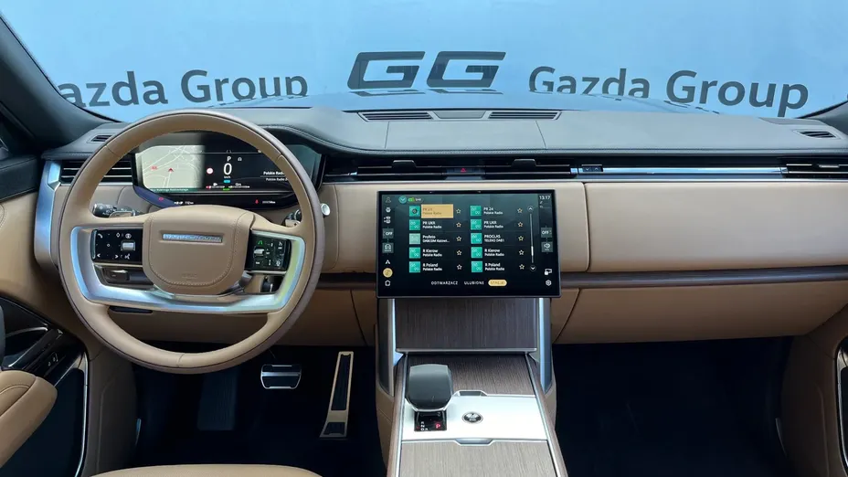 LAND ROVER Range Rover Range Rover 3.0 P550e PHEV HSE