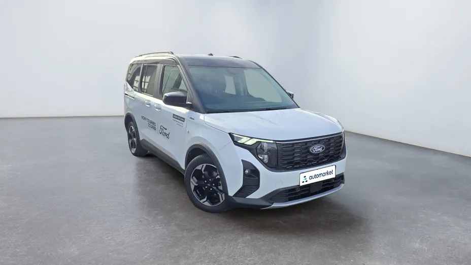 FORD Tourneo Courier Tourneo Courier 1.0 EcoBoost Active aut