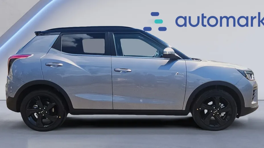 KGM / SSANGYONG Tivoli Tivoli 1.5 T-GDI Adventure aut
