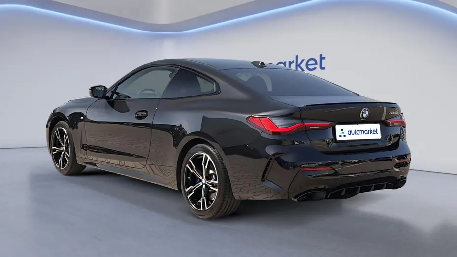 BMW Seria 4 M440i xDrive mHEV sport-aut