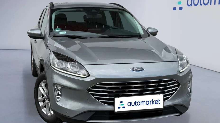 FORD Kuga Kuga 1.5 EcoBoost FWD Titanium