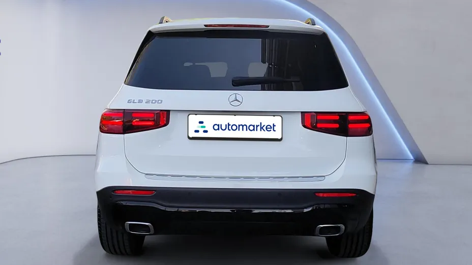 MERCEDES-BENZ GLB GLB 200 Progressive 7G-DCT