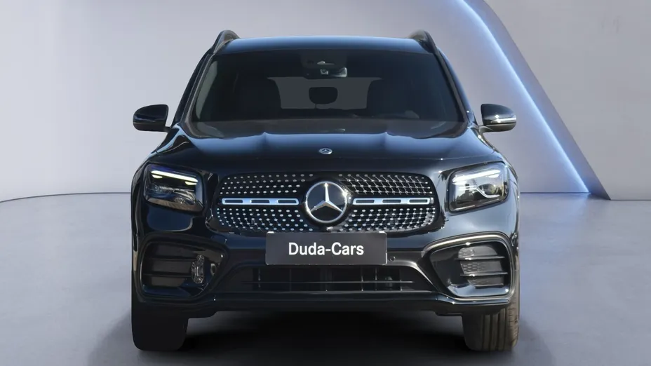 MERCEDES-BENZ GLB GLB 200 d AMG Line 8G-DCT