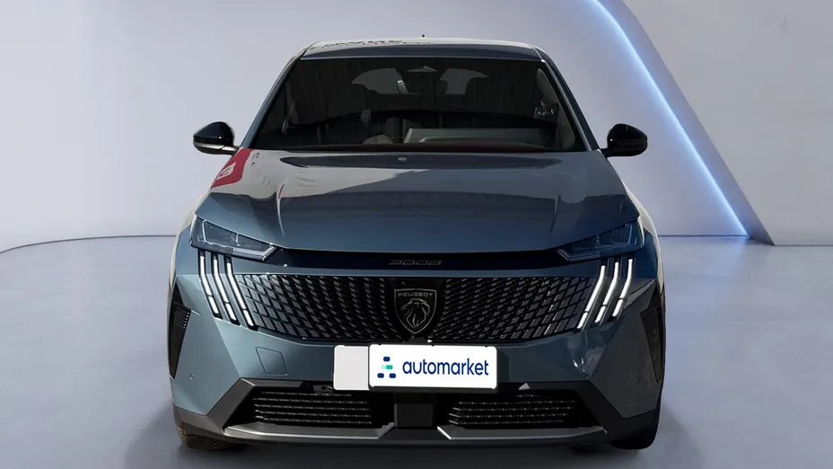PEUGEOT 3008 3008 1.2 PureTech mHEV Allure Pack S&S e-DCS6