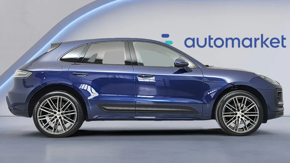 PORSCHE Macan Macan