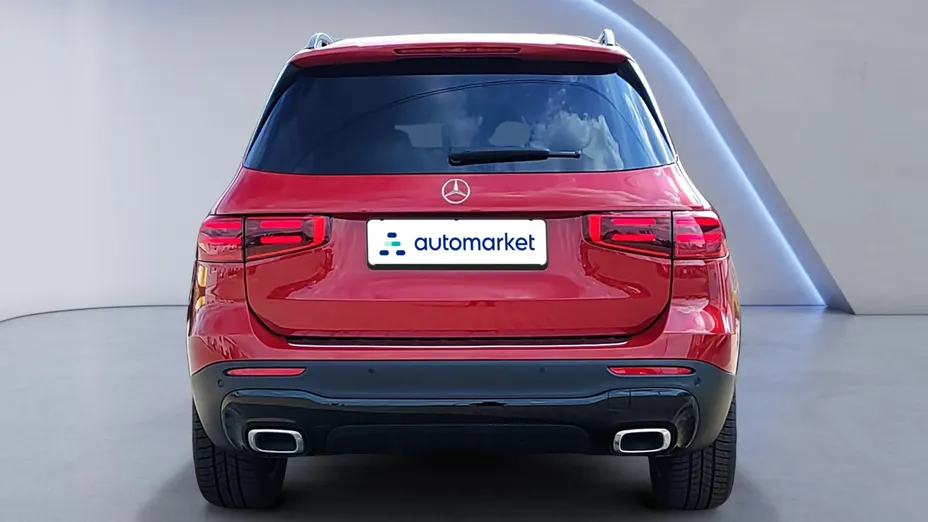 MERCEDES-BENZ GLB GLB 200 Progressive 7G-DCT