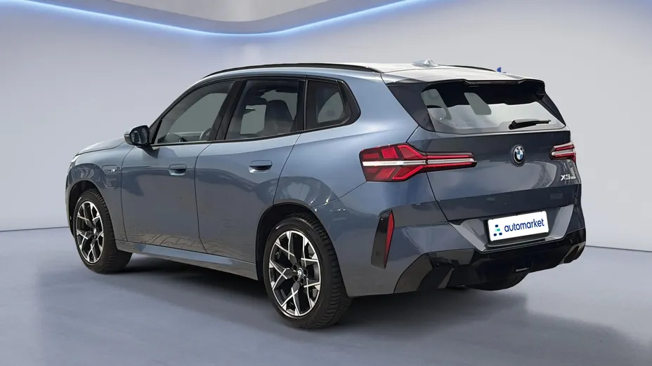 BMW X3 X3 xDrive30e M Sport sport-aut