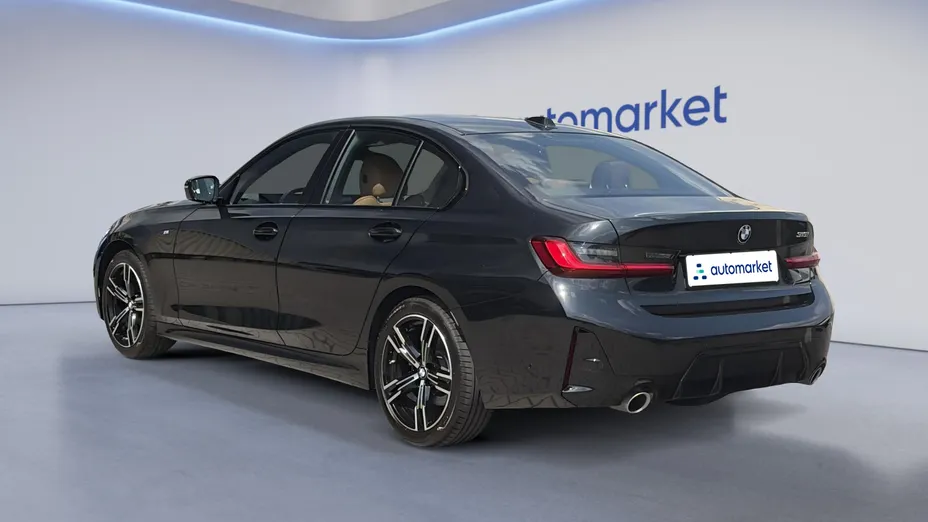 BMW Seria 3 318i M Sport aut