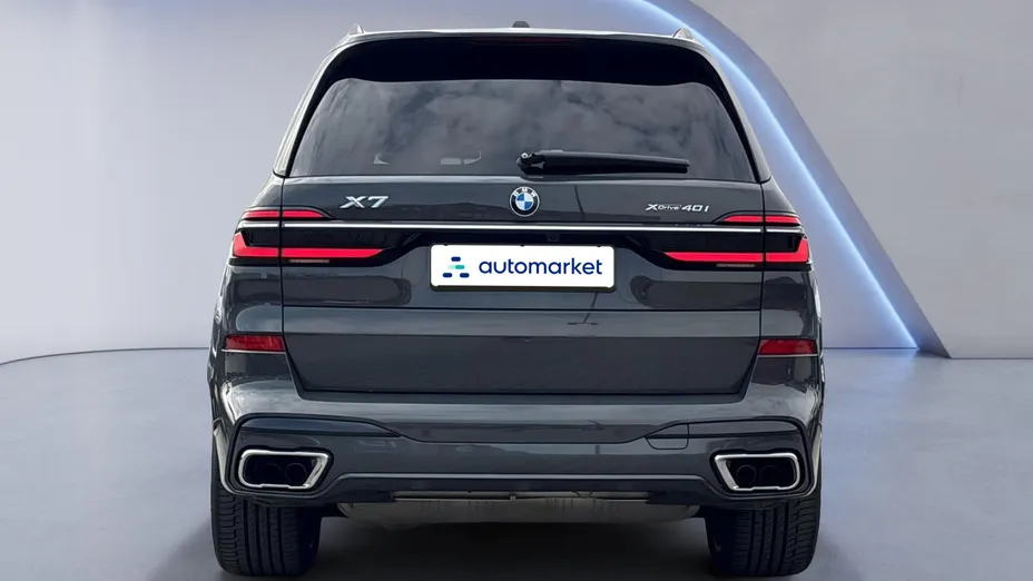 BMW X7 X7 xDrive40i mHEV M Sport sport-aut