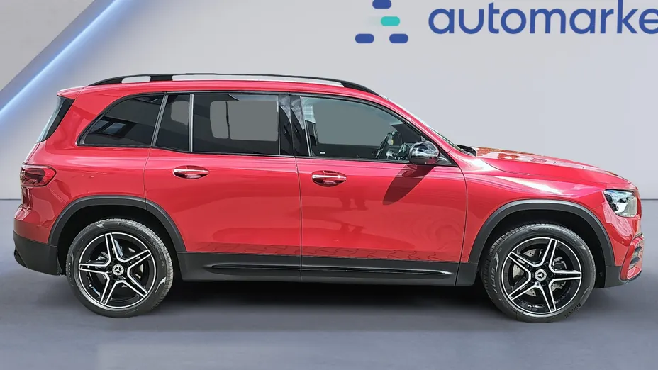 MERCEDES-BENZ GLB GLB 200 mHEV AMG Line 7G-DCT Nowy