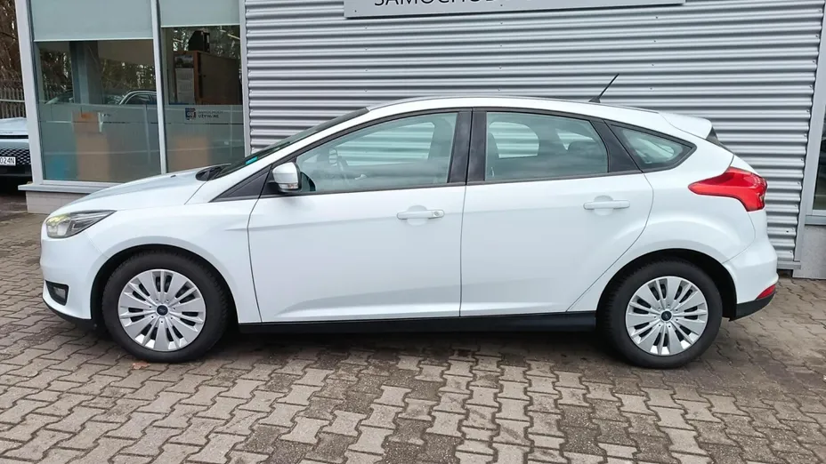 FORD Focus Focus 1.5 TDCi Trend