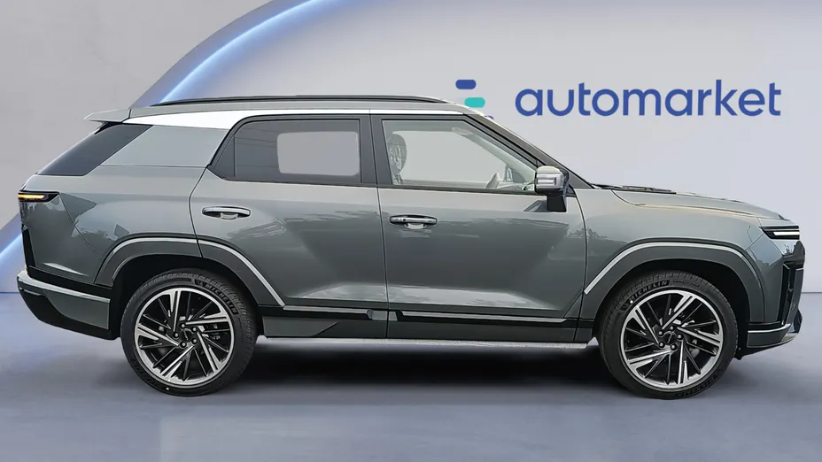 KGM / SSANGYONG Actyon Actyon 1.5 T-GDI Adventure aut Nowy