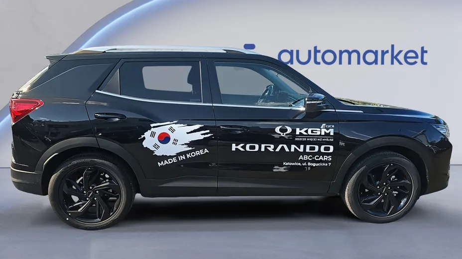 KGM / SSANGYONG Korando Korando 1.5 T-GDI Adventure 2WD aut