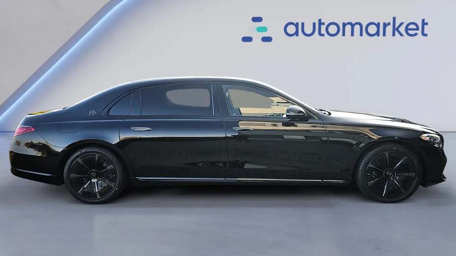 MERCEDES-BENZ S Klasa Maybach S 580 4-Matic Night Series Nowy