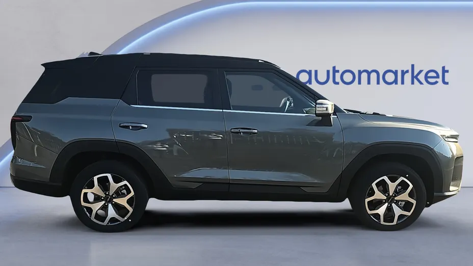 KGM / SSANGYONG Torres Torres 1.5 T-GDI Adventure aut Nowy