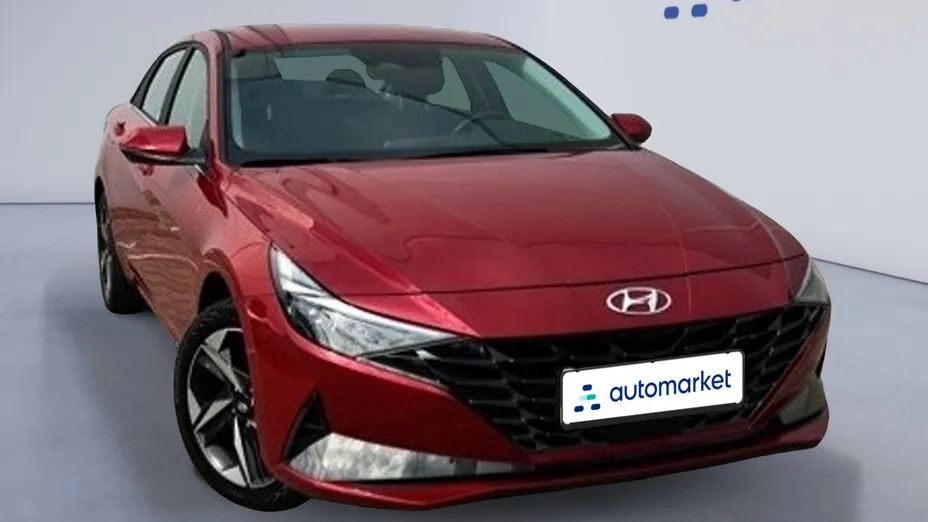 HYUNDAI Elantra Elantra 1.6 Smart