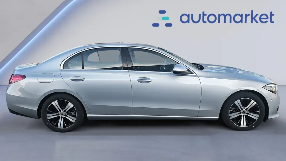 MERCEDES-BENZ C Klasa C 200 d mHEV Business Edition Nowy
