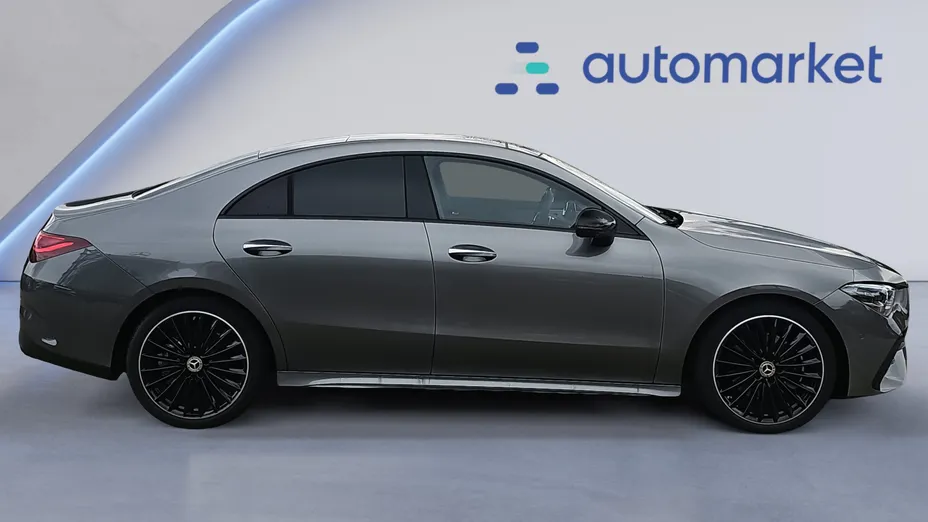 MERCEDES-BENZ CLA CLA 200 AMG Line 7G-DCT Nowy