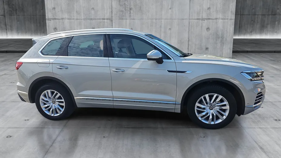 VOLKSWAGEN Touareg Touareg 3.0 V6 TDI SCR 4Mot. Elegance