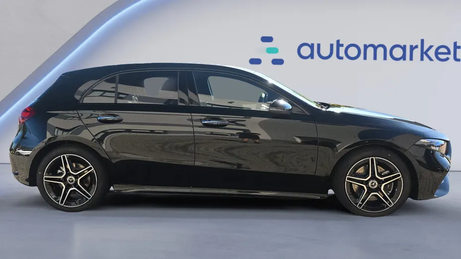 MERCEDES-BENZ A Klasa A 220 4-Matic AMG Line 8G-DCT Nowy