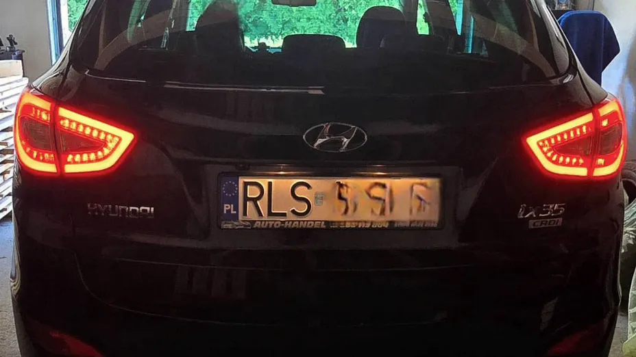 HYUNDAI ix35 ix35 1.7 CRDi Premium 2WD