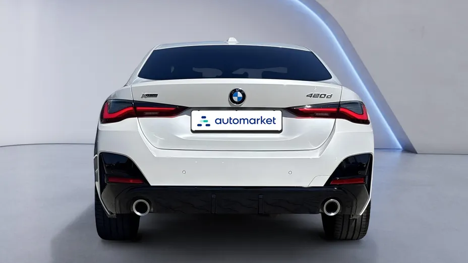 BMW Seria 4 420d xDrive mHEV M Sport aut
