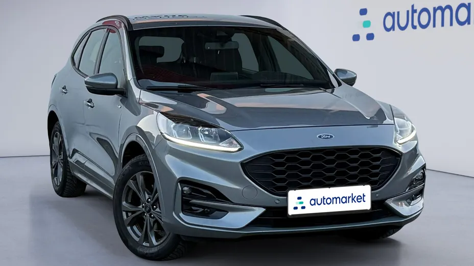 FORD Kuga Kuga 2.0 EcoBlue AWD ST-Line aut
