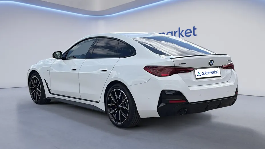 BMW Seria 4 430i xDrive M Sport sport-aut