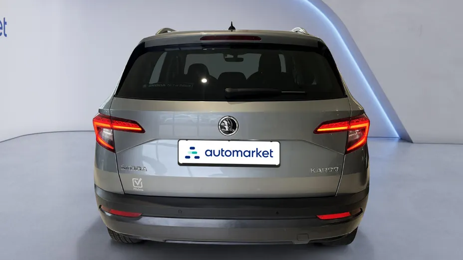 SKODA Karoq Karoq 1.5 TSI ACT 4x2 Style DSG