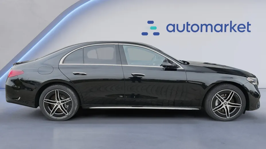 MERCEDES-BENZ E Klasa E 300 e PHEV 4-Matic AMG 9G-Tronic Nowy
