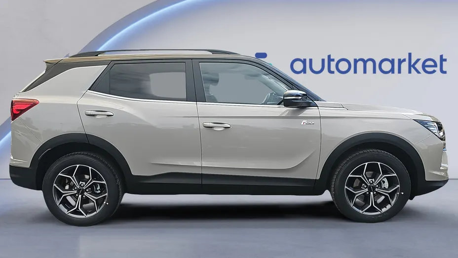 KGM / SSANGYONG Korando Korando 1.5 T-GDI Adventure 2WD aut Nowy