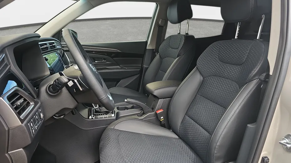 KGM / SSANGYONG Korando Korando 1.5 T-GDI Adventure 2WD aut Nowy