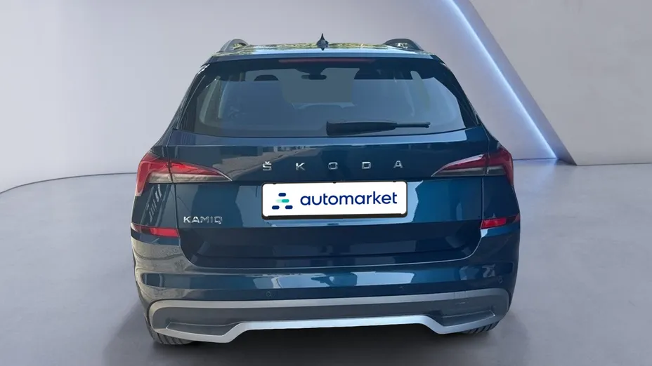 SKODA Kamiq Kamiq 1.0 TSI Ambition DSG