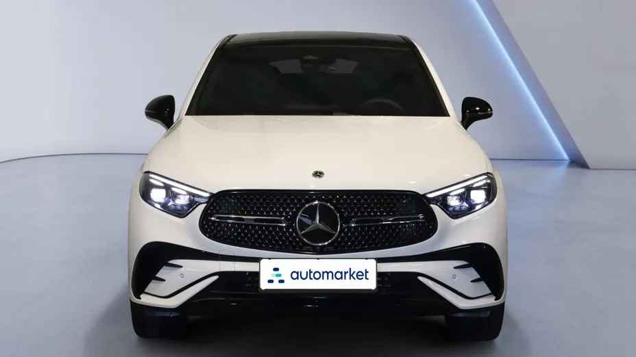 MERCEDES-BENZ GLC GLC 220 d mHEV 4-Matic AMG Line Nowy