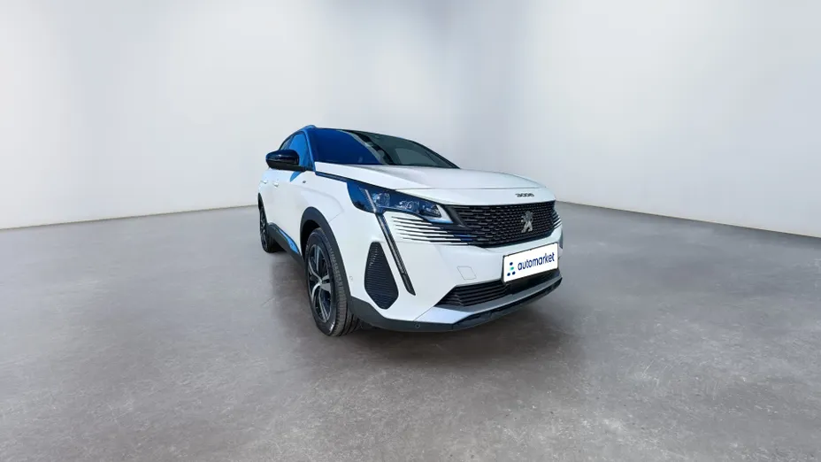 PEUGEOT 3008 3008 1.2 PureTech GT S&S EAT8