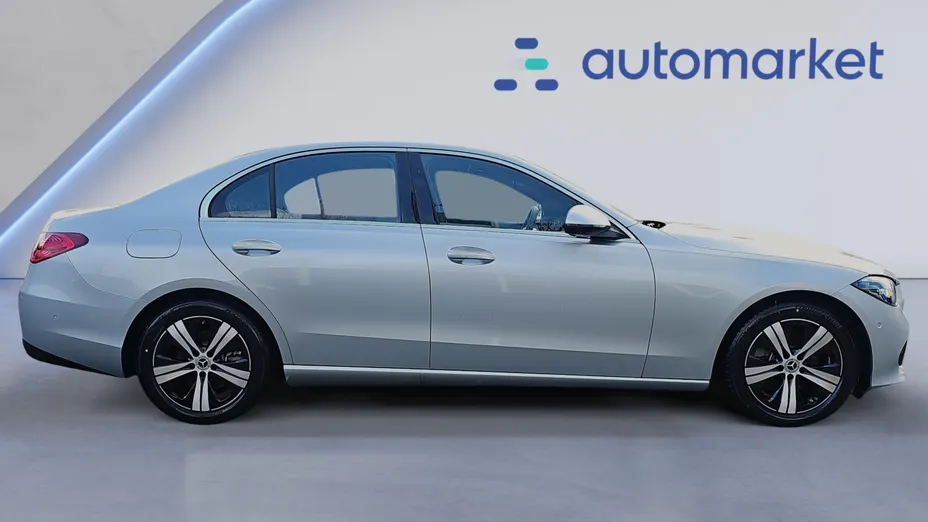 MERCEDES-BENZ C Klasa C 200 d mHEV Business Edition Nowy